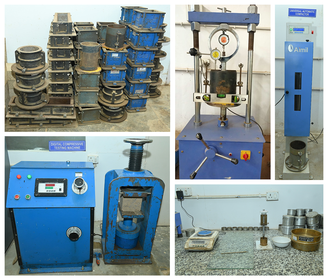 Geotechnical Investigation